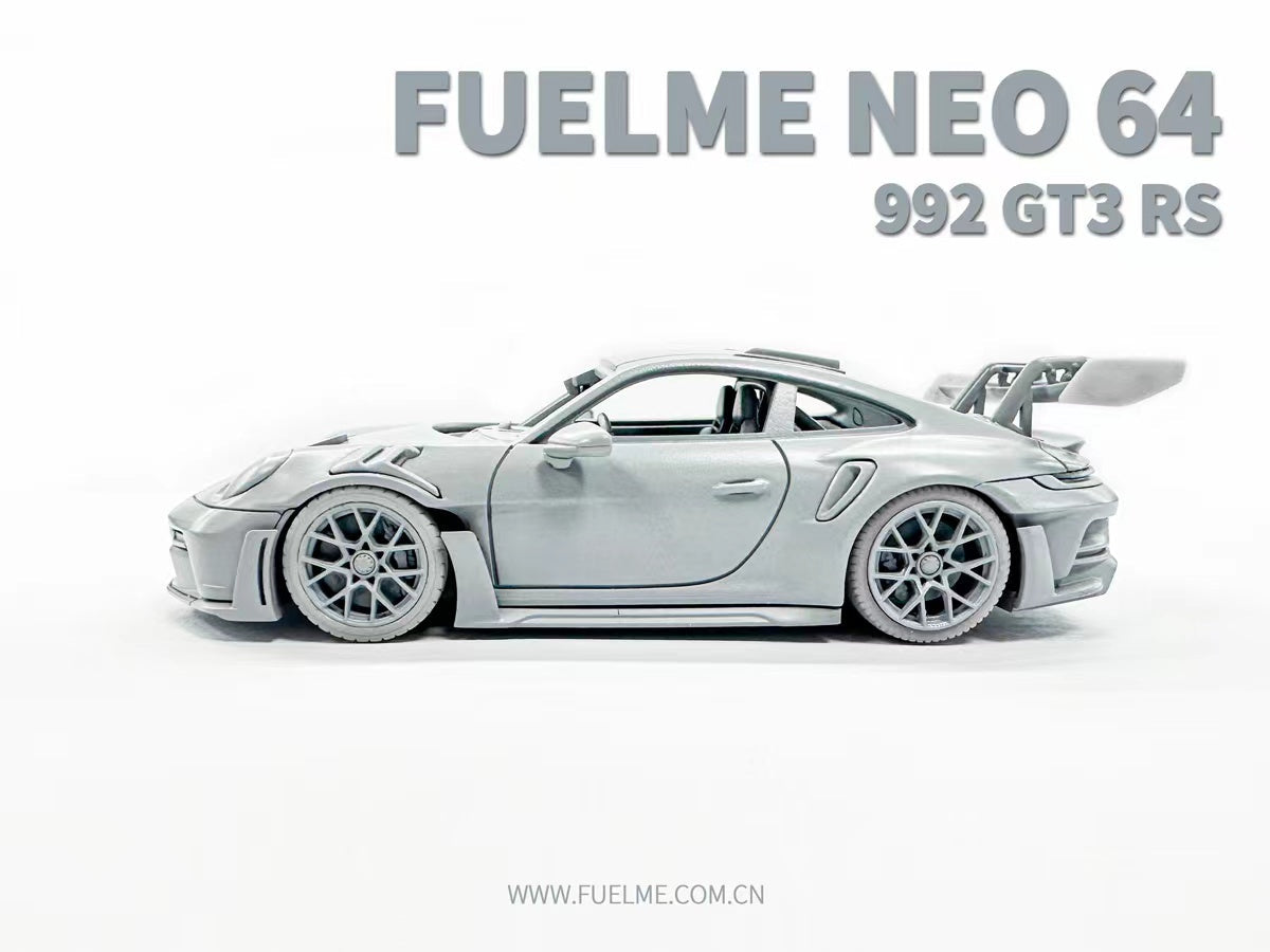 FuelMe Model 1/64 Porsche 911 (992) GT3 RS